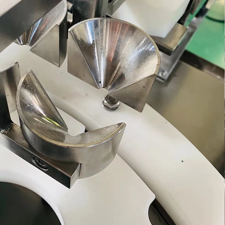 Liquid vial 10ml 30ml glass bottle essential oil cbd oil filling capping labeling machine manufacturer