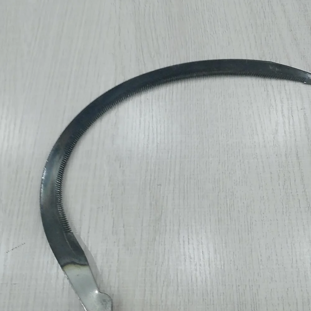 Agricultural Tools Cutting Sickle Encryption Fine Teeth Small Sickle Leek Knife Cutting Grass Sickle