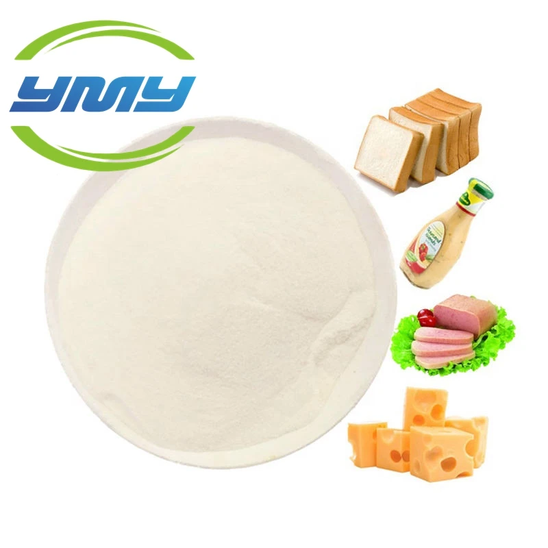 High Quality 11138-66-2 Xanthan Gum Powder Oil Drilling Grade 80 Mesh Xanthan Gum