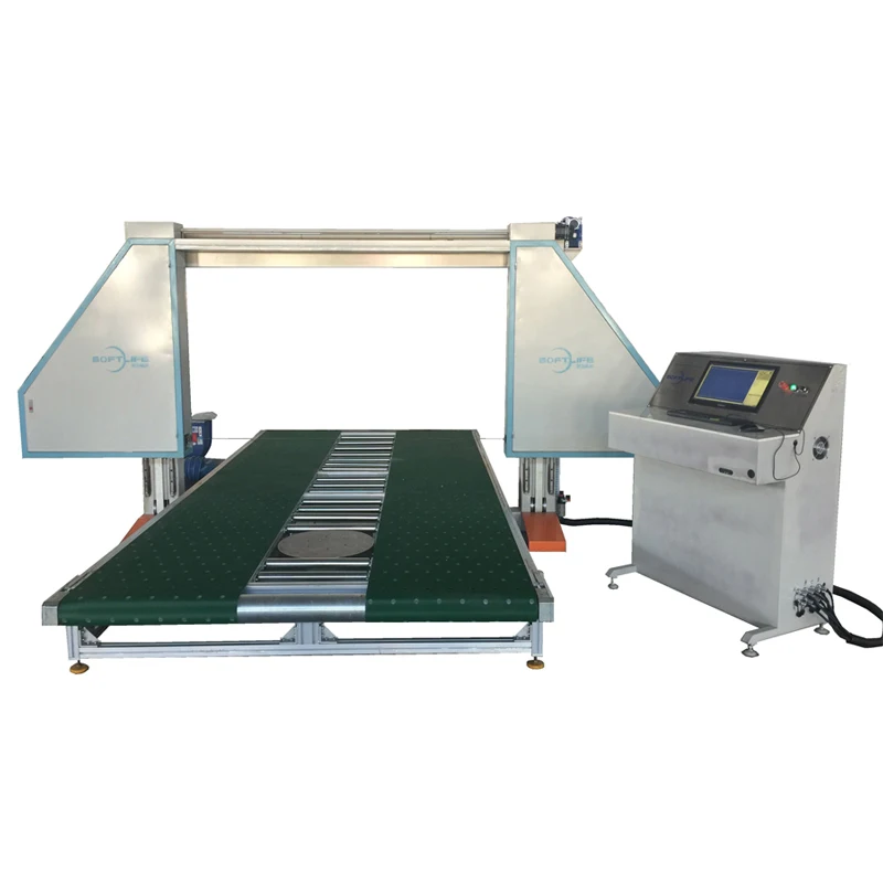 Eco-Friendly Products 360 Turing Lifting Table Auto CAD Foam Cutter
