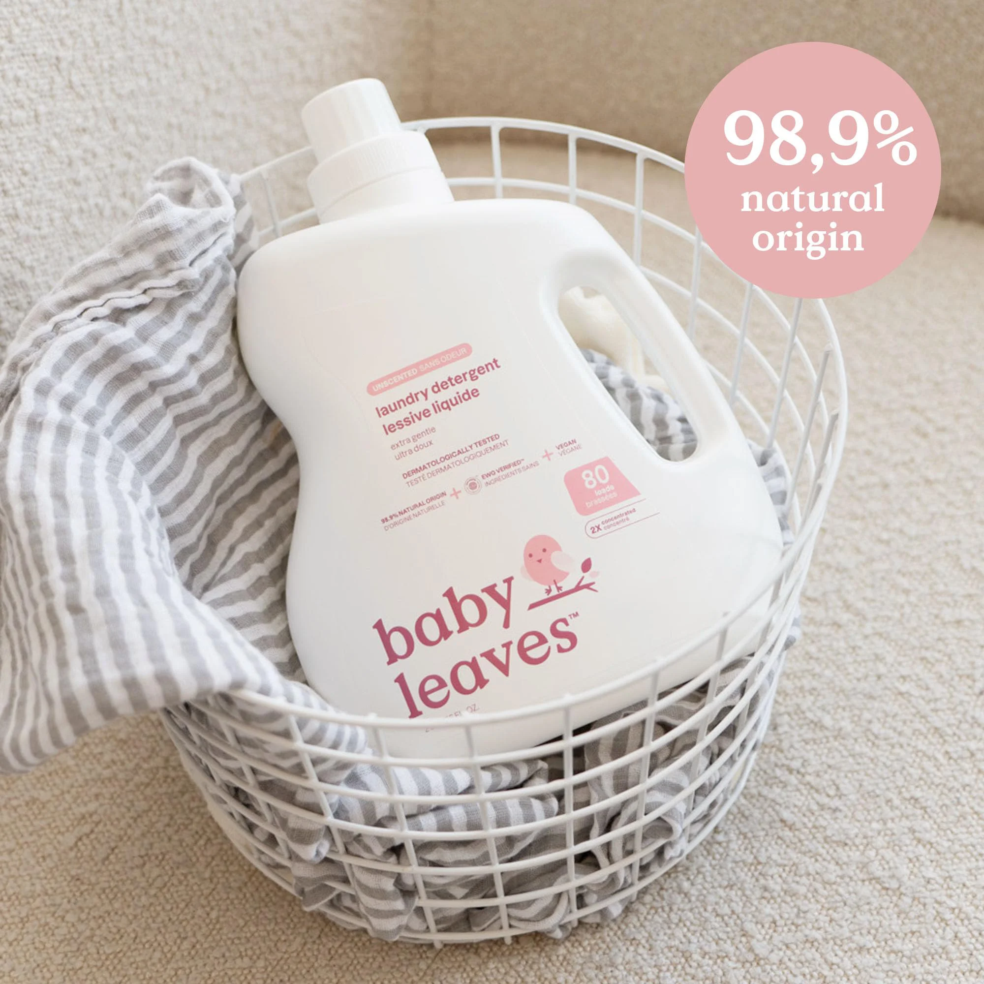 Wholesale High Quality Private Label 2.18kg Baby Bottle & Dishwashing Liquid Baby Milk Detergent Bottle Cleaning Liquid
