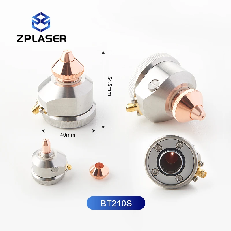 ZP BT210S BT230 bt240s raytools raytools bt220s sensors raytools sensor head capacitive sensor for laser cutting