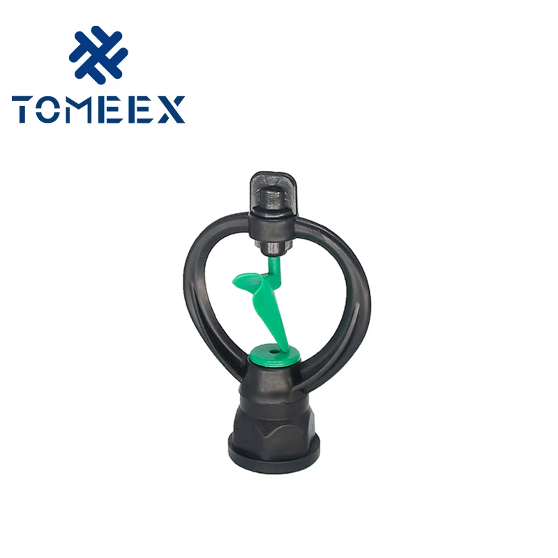 Farm Sprinkler Irrigation Equipment Plastic Micro Butterfly Irrigation Sprinkler Irrigation Nozzle Misting Sprinkler 1.5-2.5bar