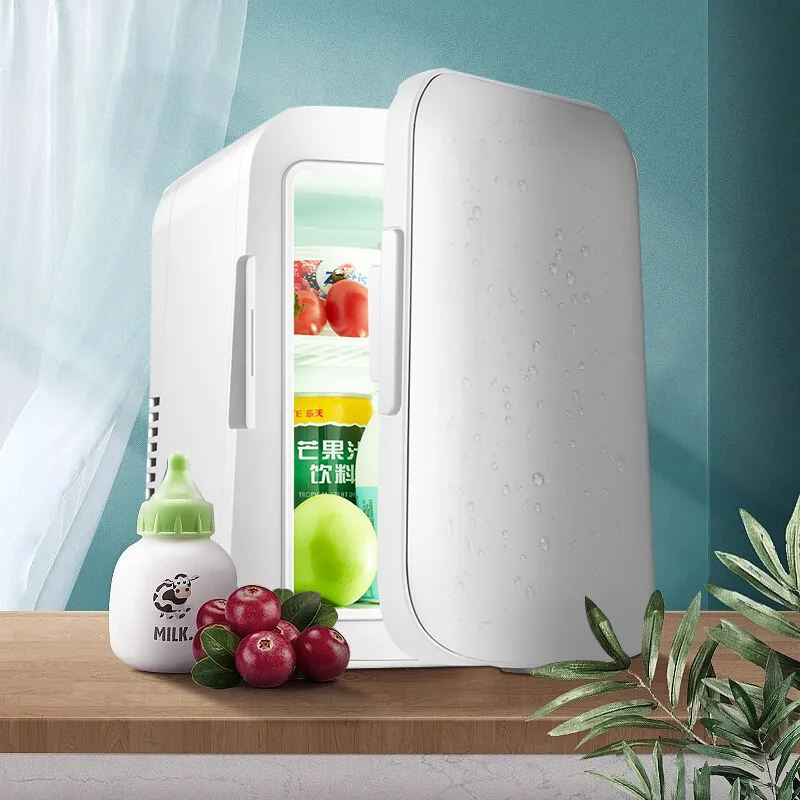 Zogifts новый стиль 4L заказное портативное Домашний набор кисточек для макияжа холодильник красоты
