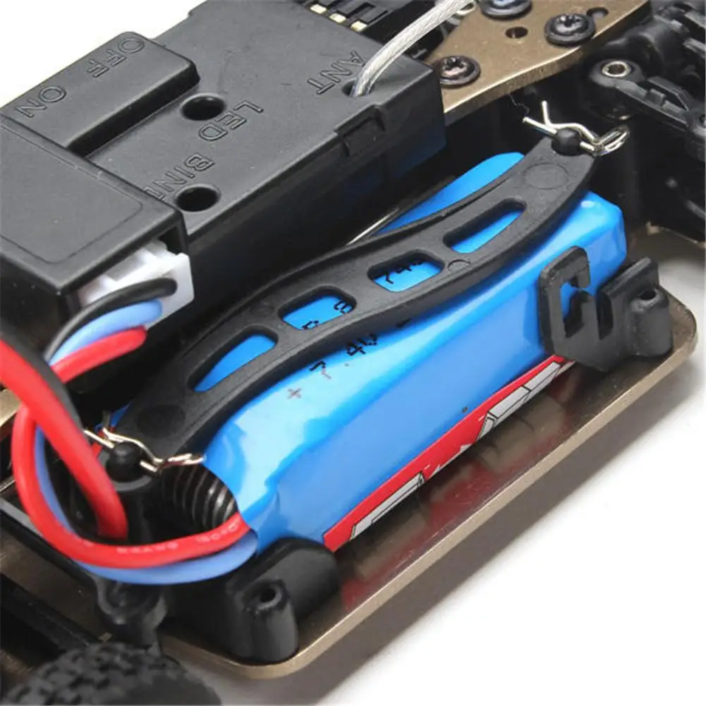 Wltoys K989 машинка на радиоуправлении масштаб 1:28 2 4G 4WD с щеточным двигателем 30 км/ч высокоскоростной RTR Радиоуправляемый дрифтовый автомобиль для детей