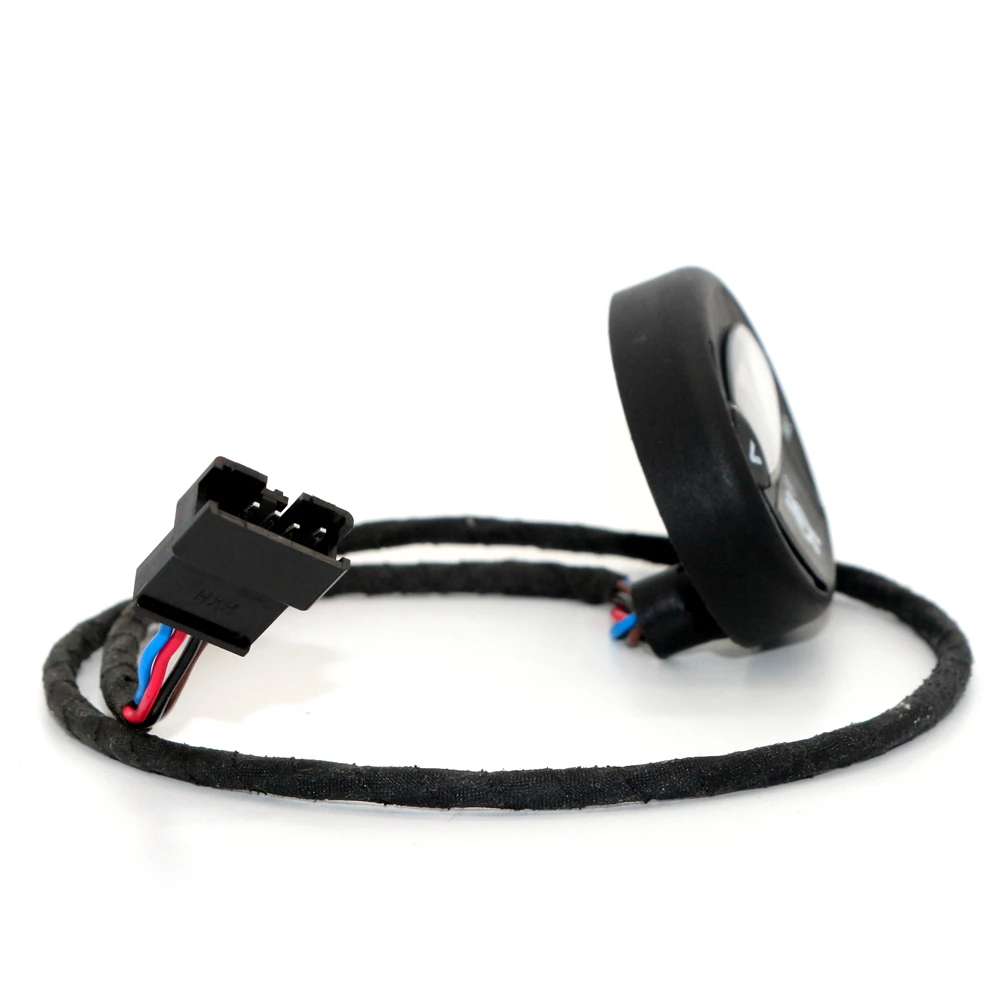 OkyRi Universal 12V/24V LCD Monitor Switch+Remote Control Accessories For Car Track Diesels Air Heater Parking Heater Controller