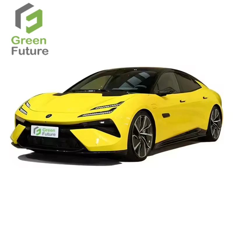 Deposit LOTUS Emeya S+ R+ Electric Car High Speed Lotus EMEYA 4 Four Wheel Vehicle Luxury Tourbillon Sport Cars New Cars