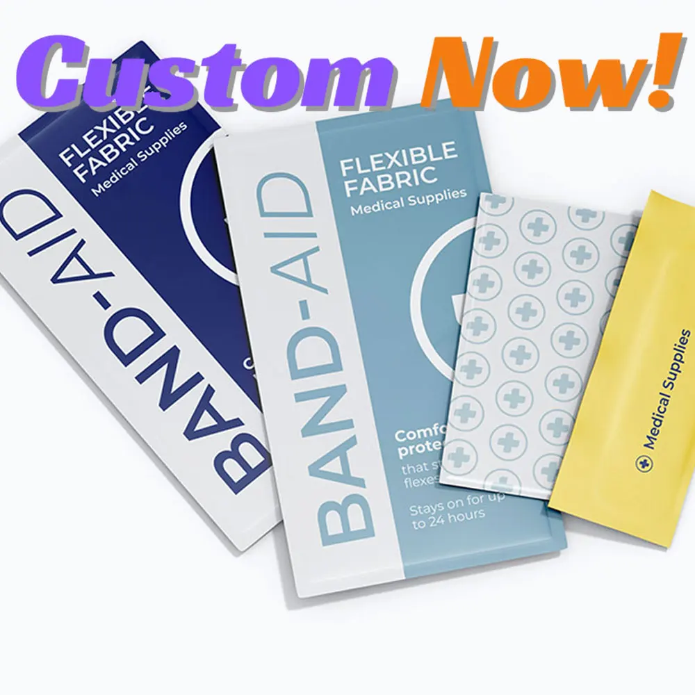 Low MOQ Custom Printed Male Enhance Pills Plastic Packaging Small Foil Laminated Mylar Ziplock Bags Food Safe Capsules Sachets