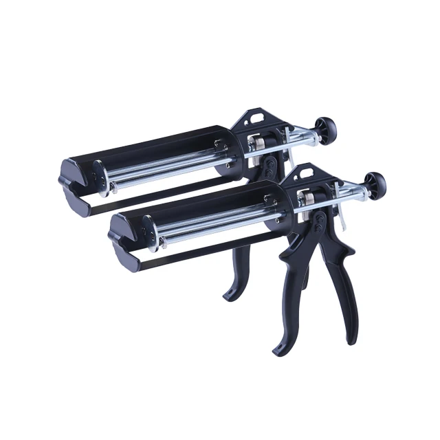 KONGDER 250ml Manual Dispenser seam filling adhesive gun sealing gun quartz desktop adhesive adhesive spplicator