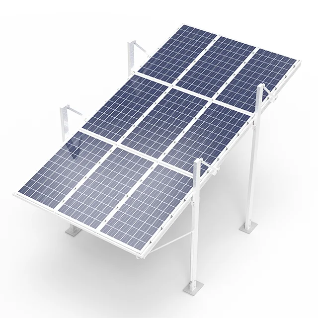 Лучшая цена Солнечная парковочная автостоянка фотоэлектрическая система PV структура вне сети или Гибридный навес