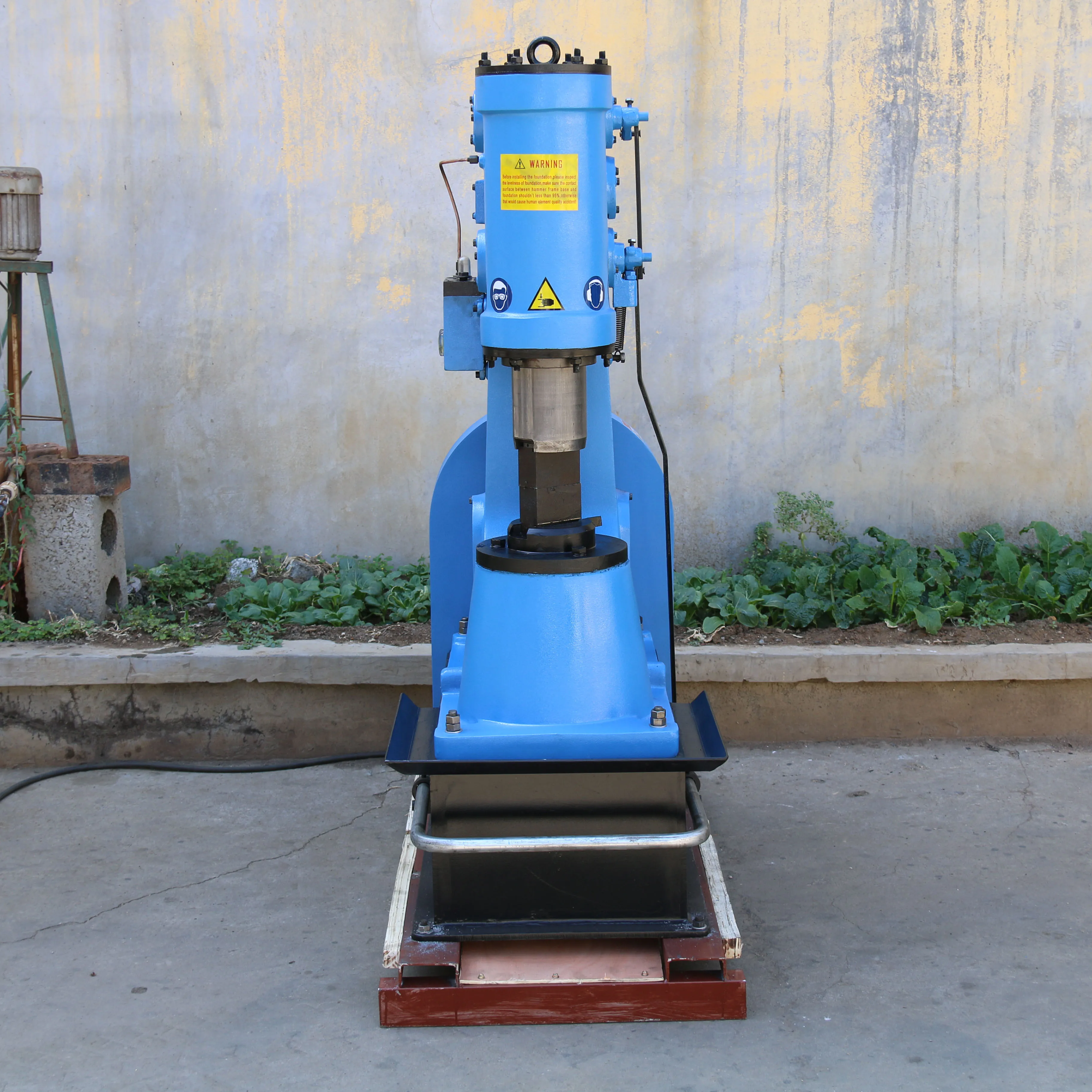 C41-20 Monomer Air Hammer Machine hammer forging machines.