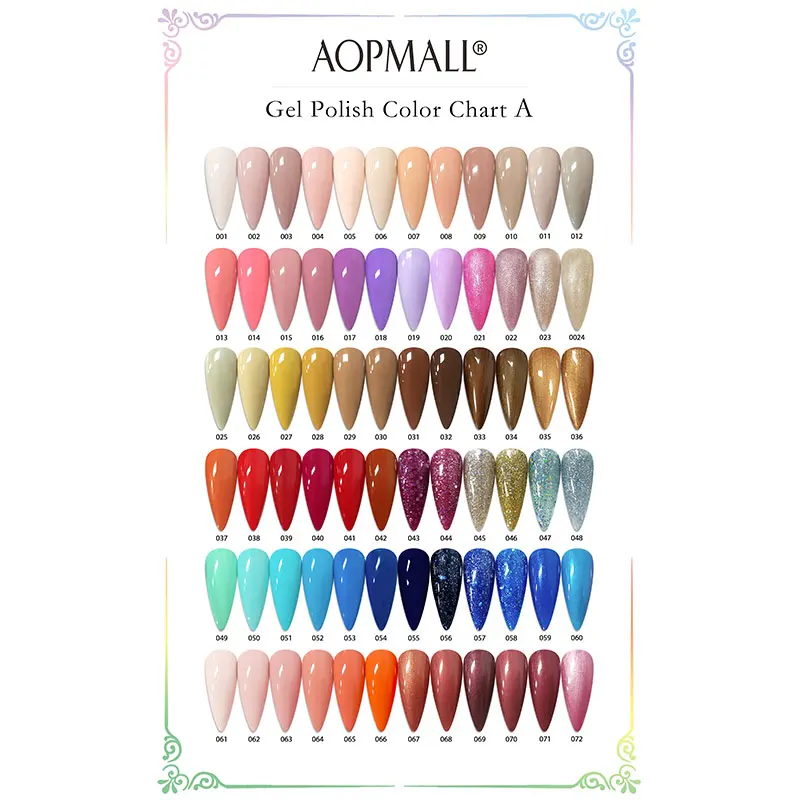 Aopmall Factory Direct Supply Uv Gel Nail Buy uv Gel Product Nail Gel Quick Delivery