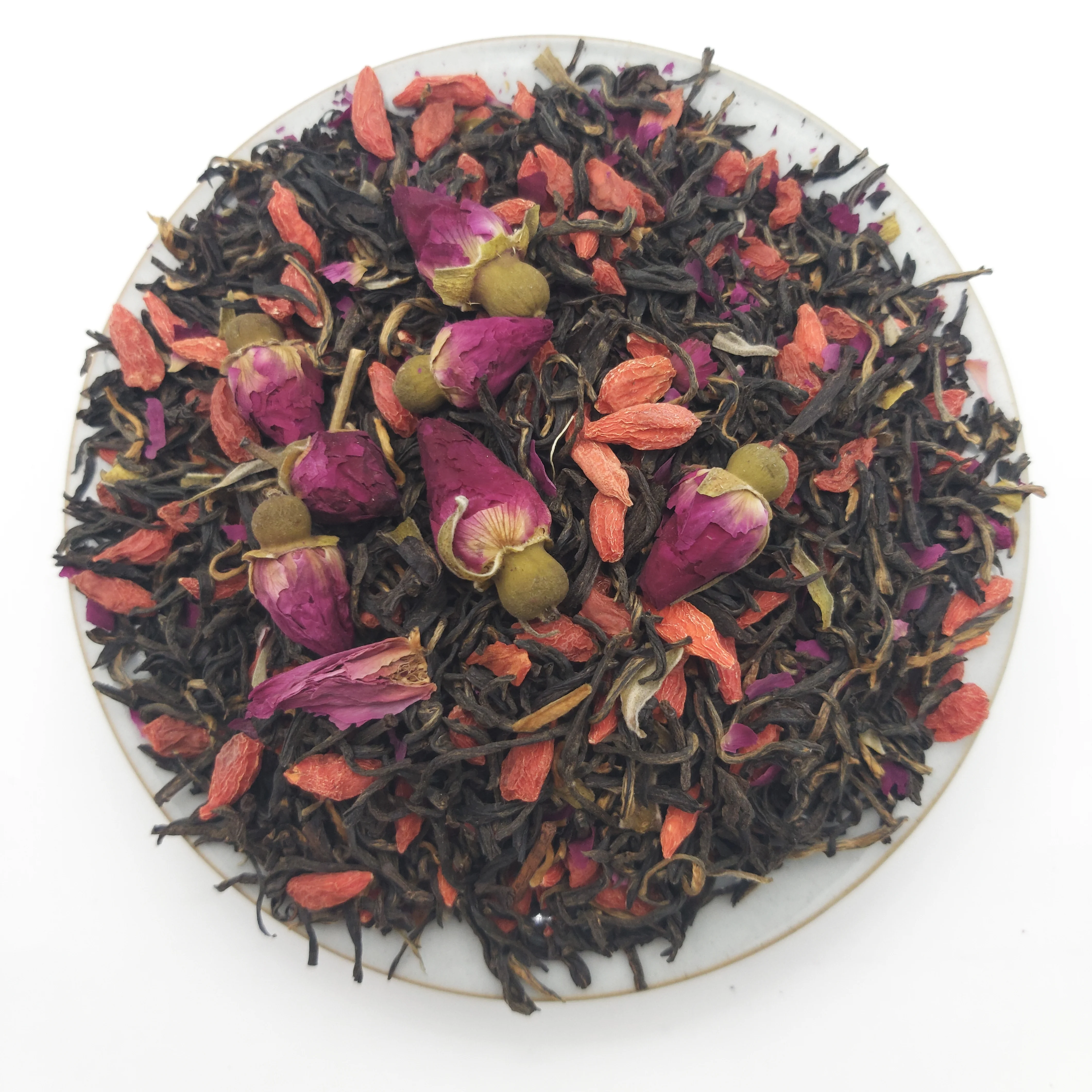 2023 высококачественный сильный ароматический Натуральный китайский цветочный чай, зеленый чай, органический оптовая цена