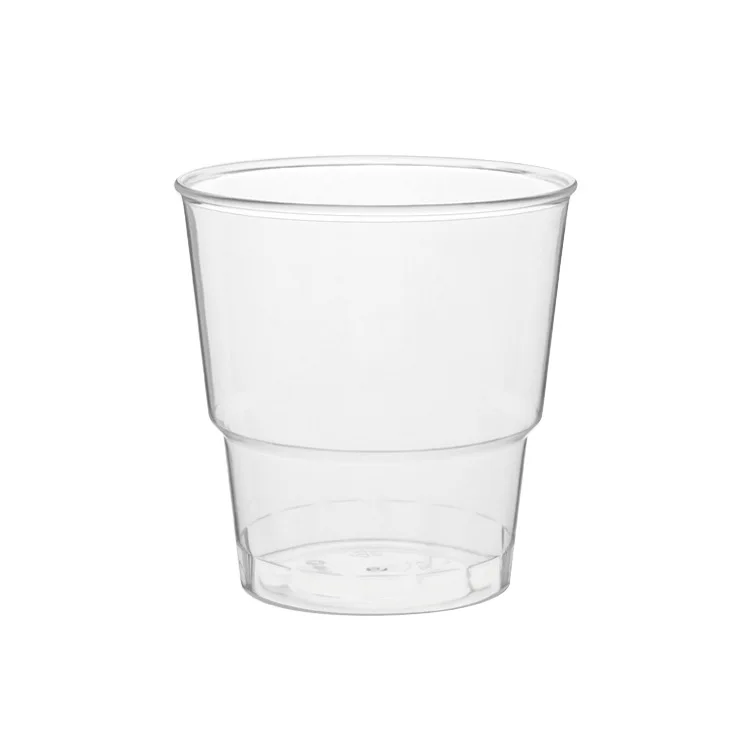 PS Hard plastic cup disposable cup entertainment  drinking cup beer