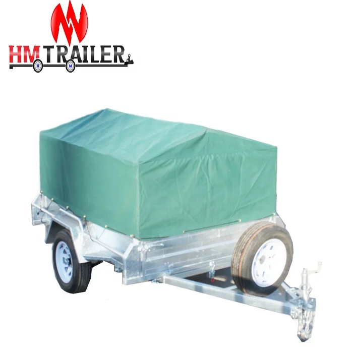 
Timber Trailer 