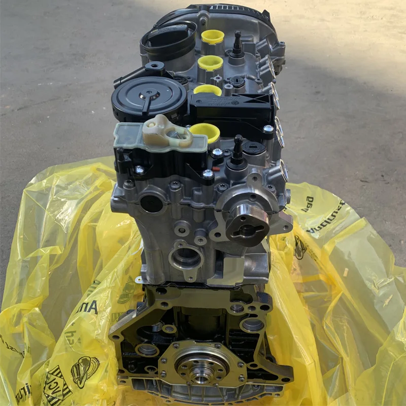 Распродажа двигатель SENP в сборе для vw 1 8 T EA888 полный CJE CDH CEA CAE CPM CFK ccc cc CAB 06H100031