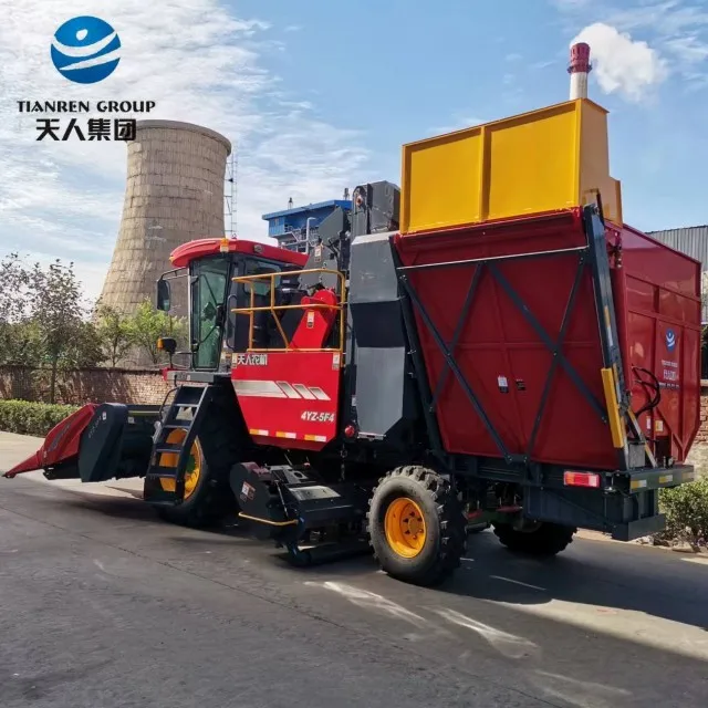 2023 factory new harvester combine harvester for wholesale