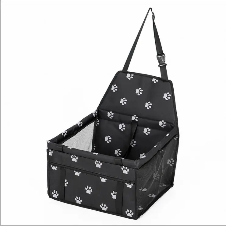 
High Quality Waterproof Pet Car Carrier Dog And Cat Seat Cover Mat Outdoor Bag dog car seat cover 
