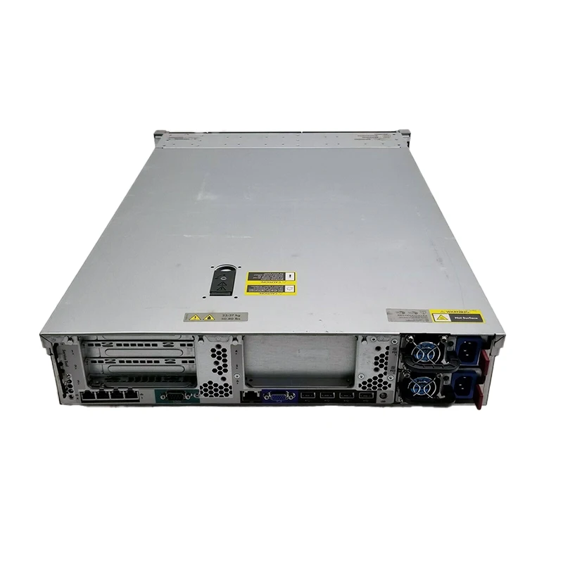 Used High Performance Proliant DL380p Gen8 2U 25 Bays SFF Xeon E5-2600 32gb 750W Rack Server