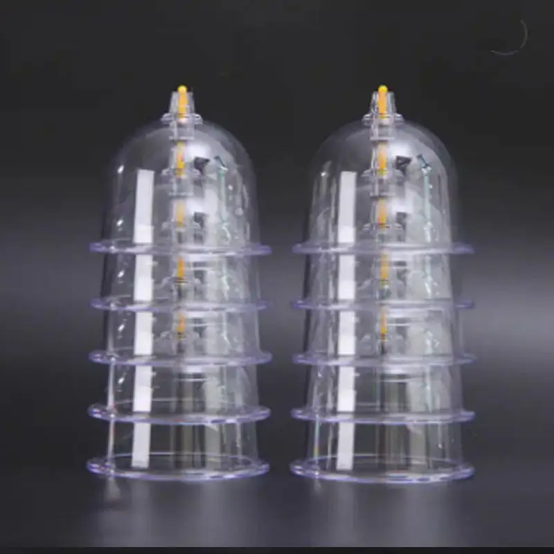 chinese medicine apparatus cure cupping cupping device dynamic therapy cupping massager