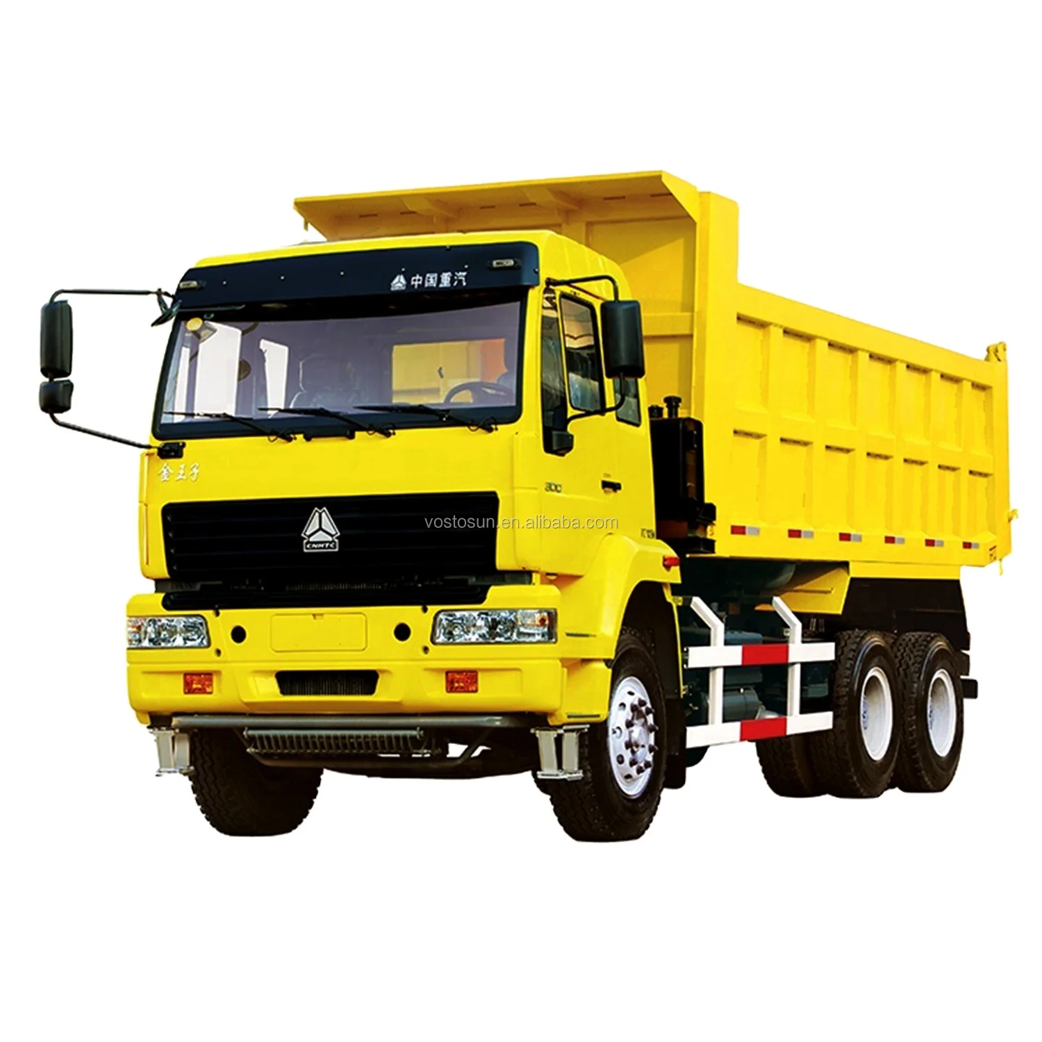 Sinotruck Howo Dumper Truck 6x4 336 371 10 Wheeler 40Ton Tipper Truck Dump Truck with low price
