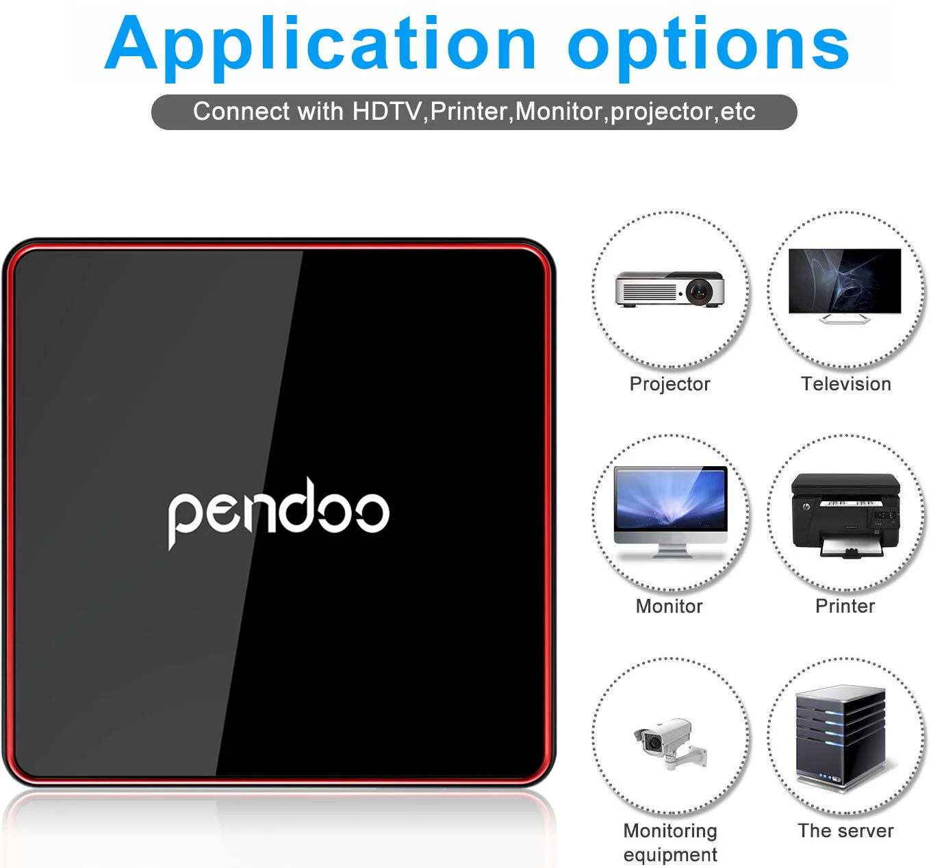  Портативная компьютерная вывеска pendoo ck2 4 Гб 64 ГБ игровая безвентиляторная графика с pantalla мини-ПК доски все в одном