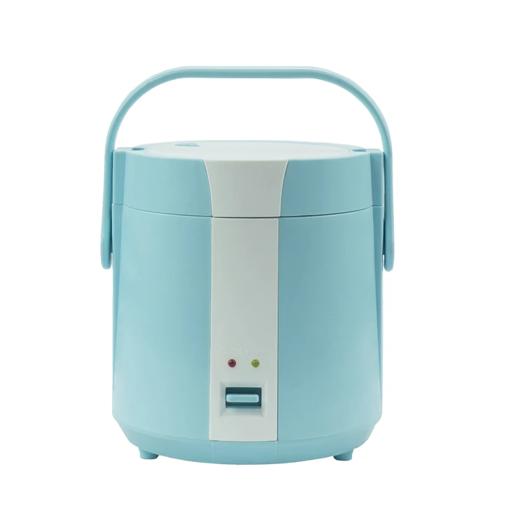 Home Kitchen Appliances portable wellfull heart-shaped 1 cup 0.3l/0.8l/1l 24v korea electric mini rice cooker