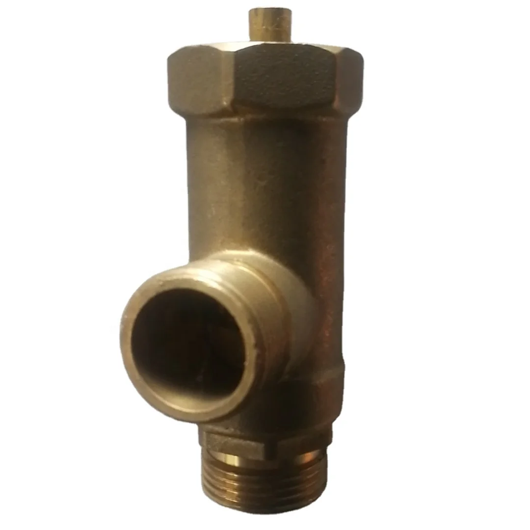 
thermostatic diverter valve G1/2 brass constant temperature automatic regulating reversing valve 