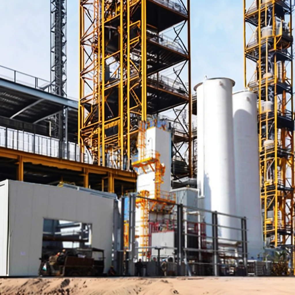 Chenrui Cryogenic Oxygen Cryogenic Equipment Liquid Oxygen Seperation Plant