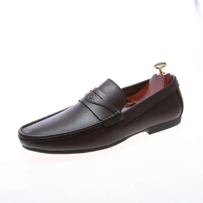 Hot Products men shoes loafers leather italian With Favorable Discount