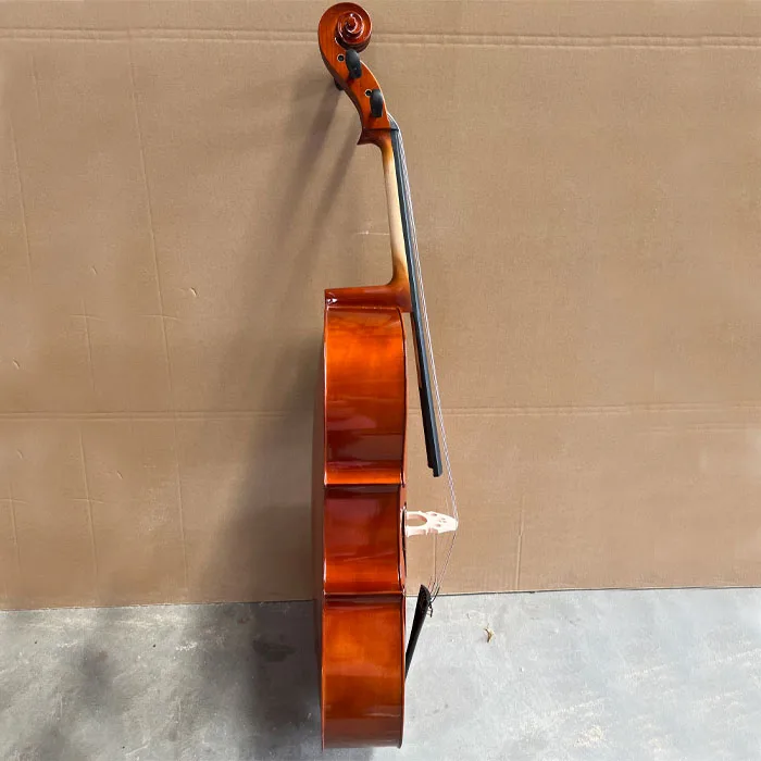 Best-Selling plywood cheap struminents Cello 4/4
