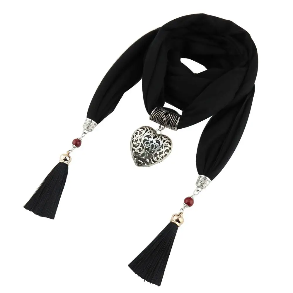 hot sale knitting Cotton scarf Necklace pendant scarf hot sale lady Chiffon scarf