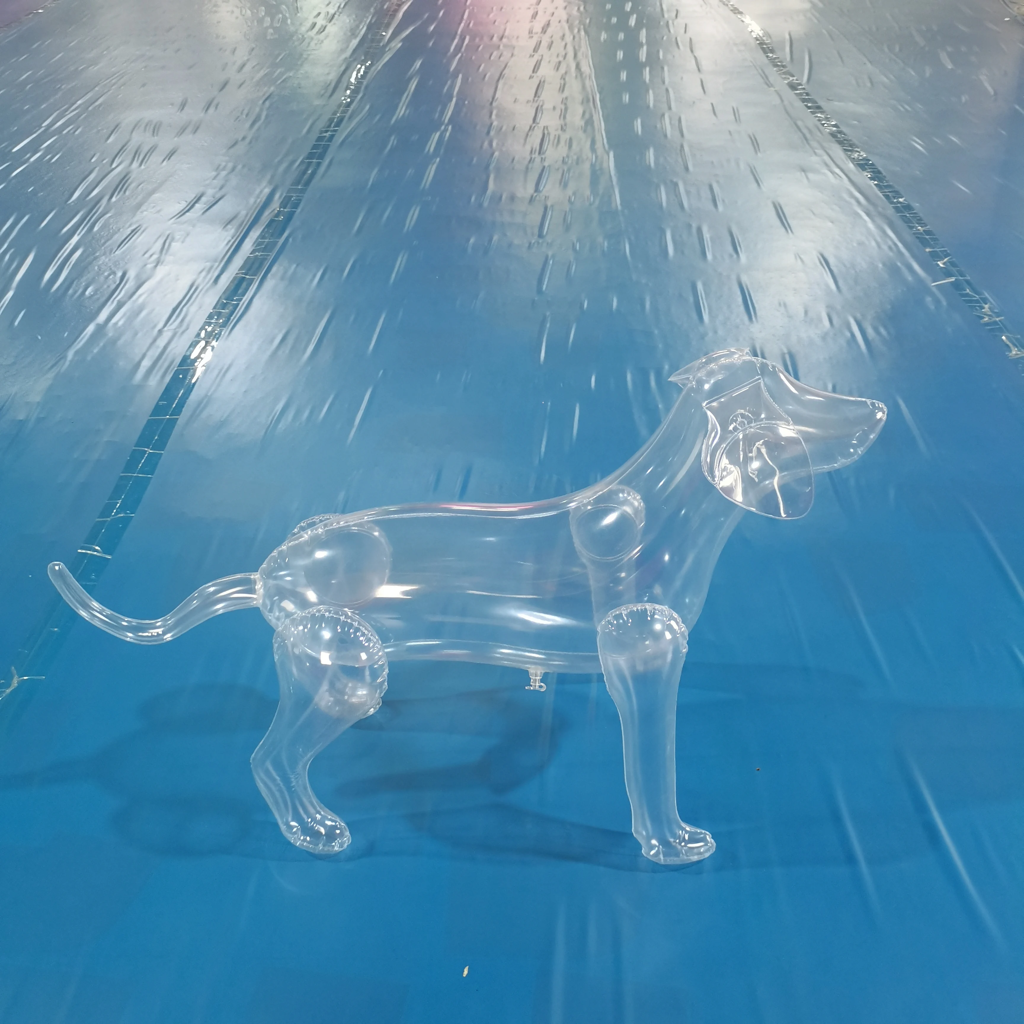 Wholesale Model Advertising Inflatable Dog