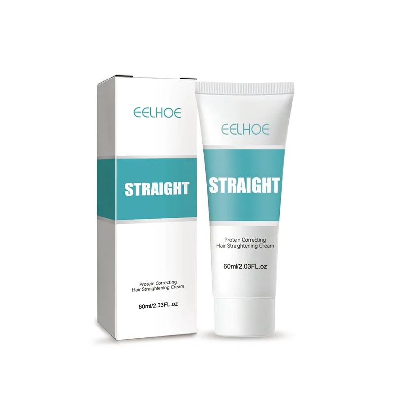 Hot selling china Keratin Treatment moisturizing Hair smoothing moisturizing nano hair straightening cream for damaged hair