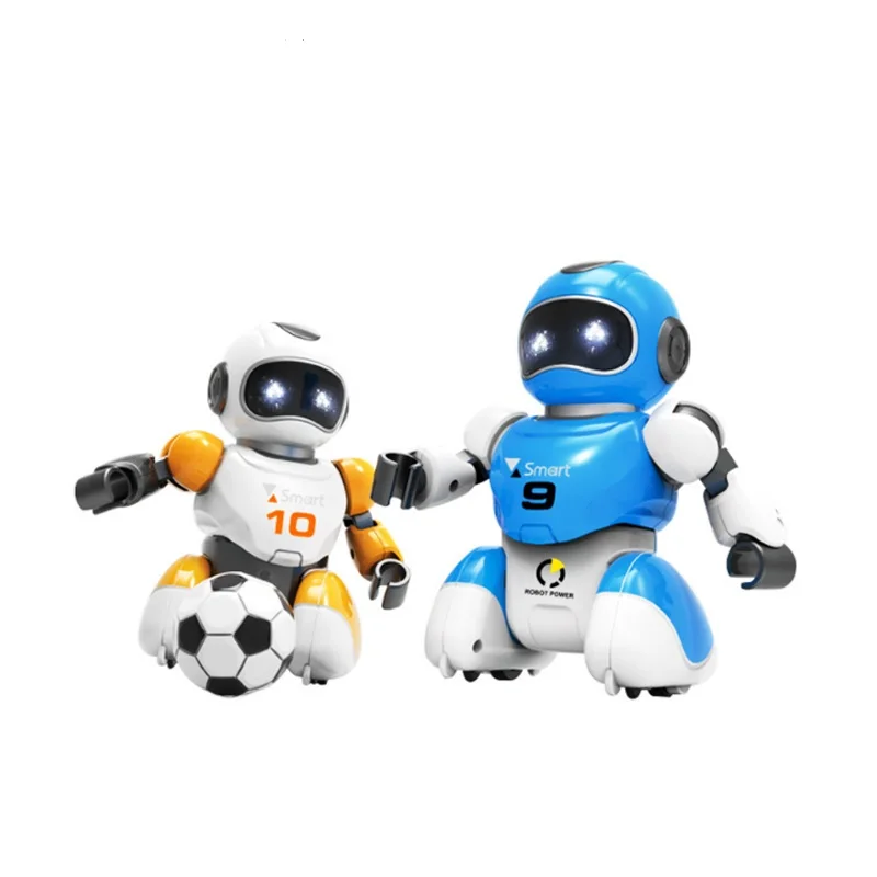 Файтинг программируемый умный игрушечный робот для футбола rc