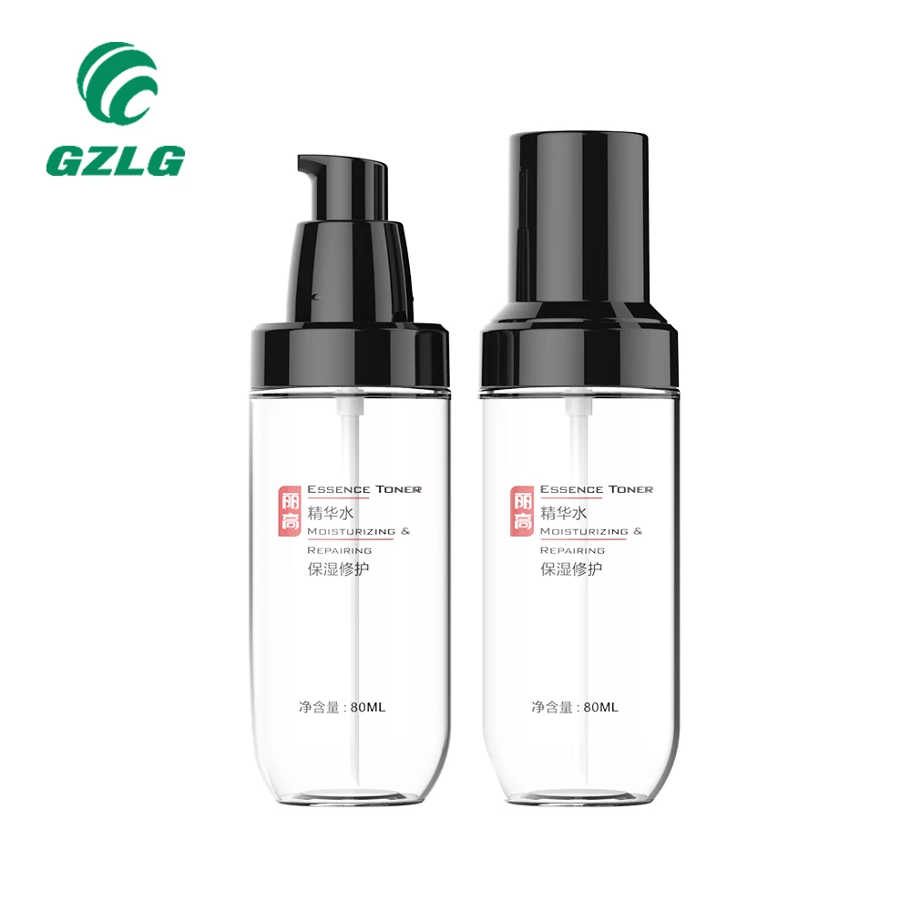 24/410 cream pump face oil spray pump locker Plastic white flat lotion pump