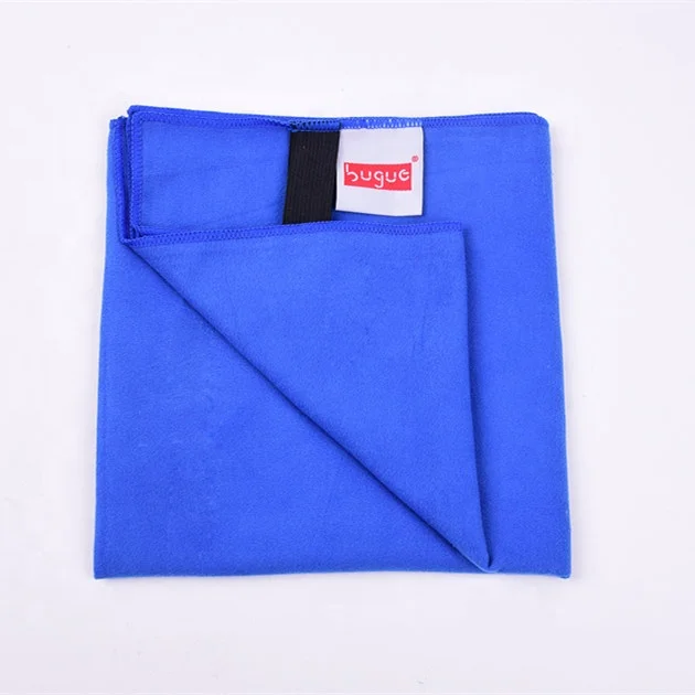 Fitting Swimming Outdoor Quick Dry Face Towel Microfibre Sports Towel