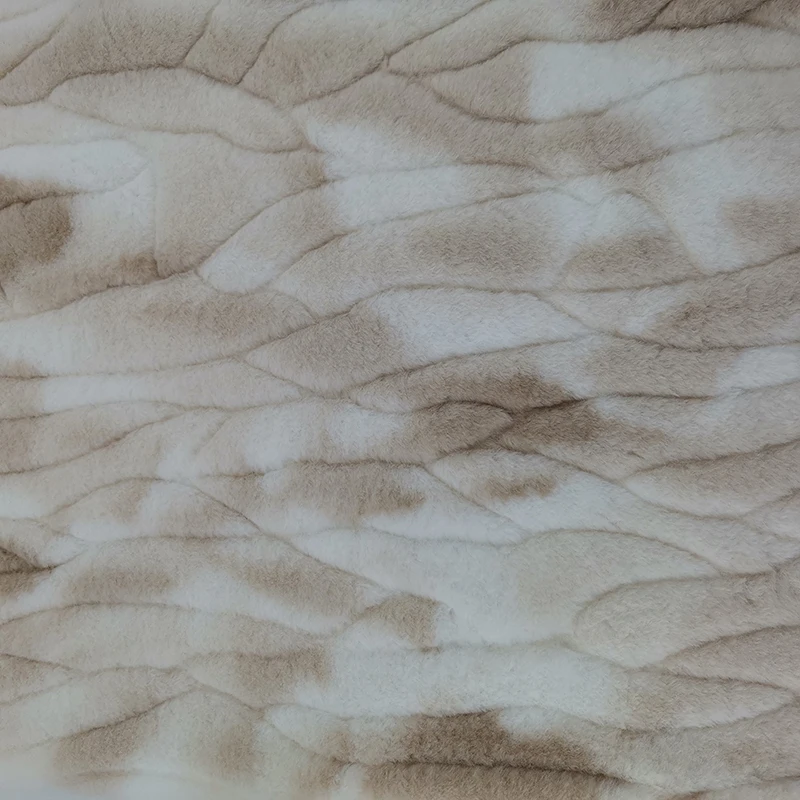 
minky fabricc/minky plush fabric/ polyester knitting fabric 