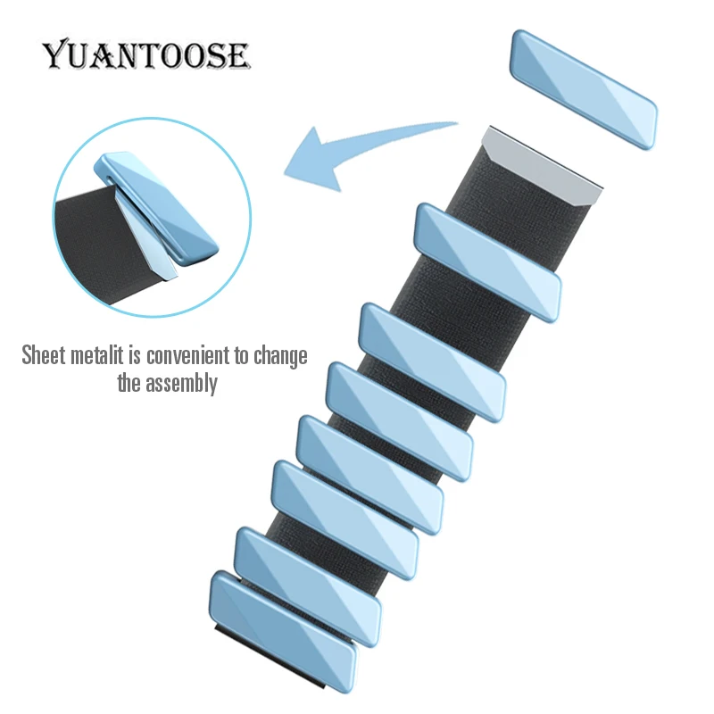 
Ajustable Gym Fitness Silicone Ankle Leg Energy Bangles Wrist Weights Bracelet 