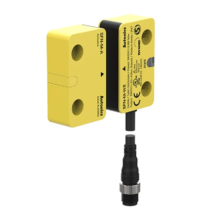 Autonics SFN-M-W Non-Contact Door Safety Switches