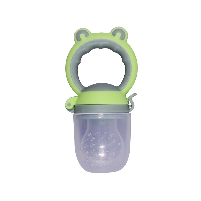 Baby Silicone Nipples for Baby Fruit Feeder