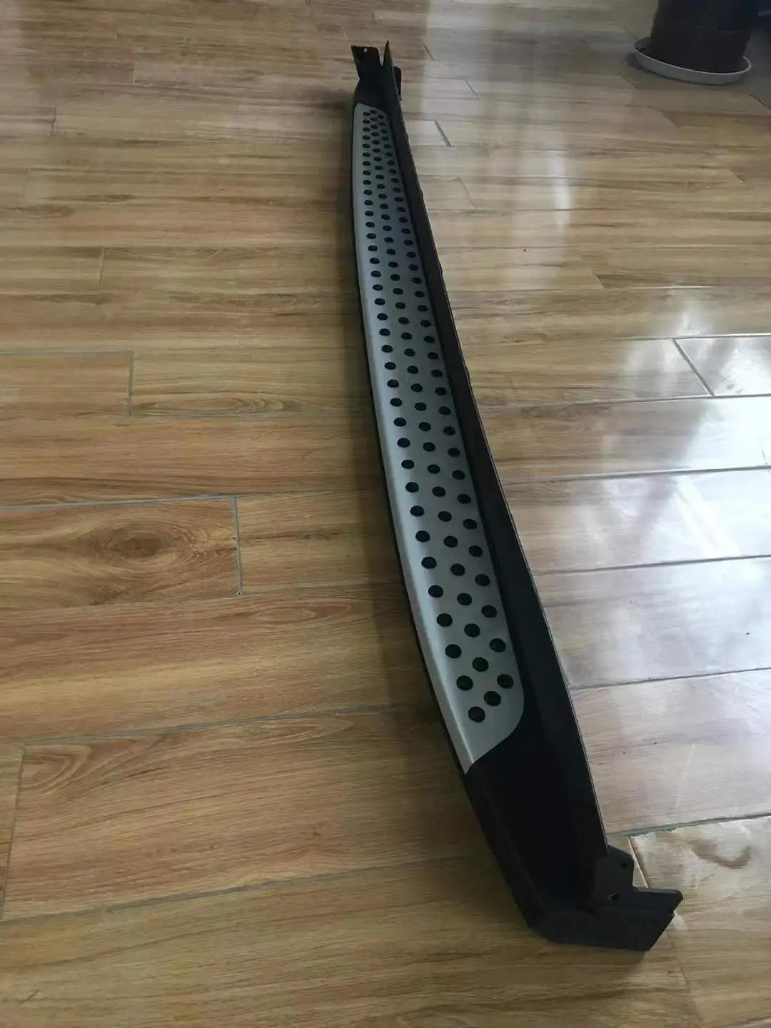 High Quality Original Style Side Step Running Board for Hyundai Santa Fe