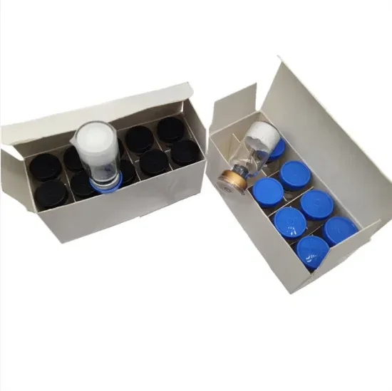 Wholesale Weight Loss Raw Powder Peptides Muscle Growth Customize Peptide Bodybuilding