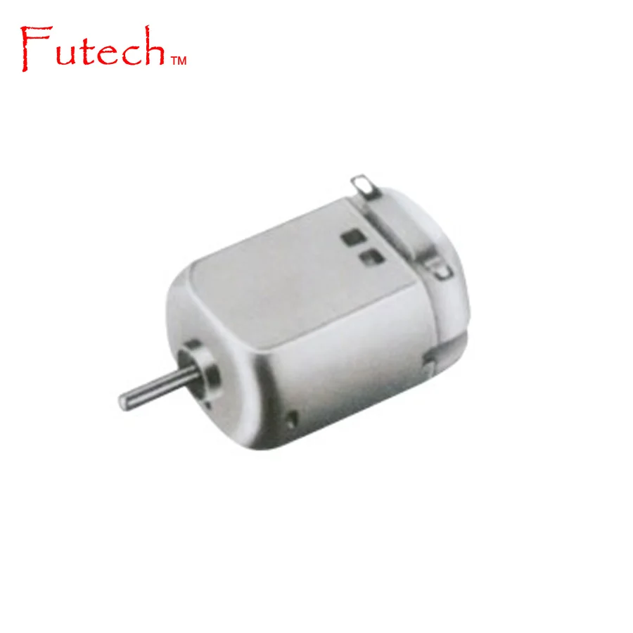 280 Flat DC Motor 13.5V 10000rpm