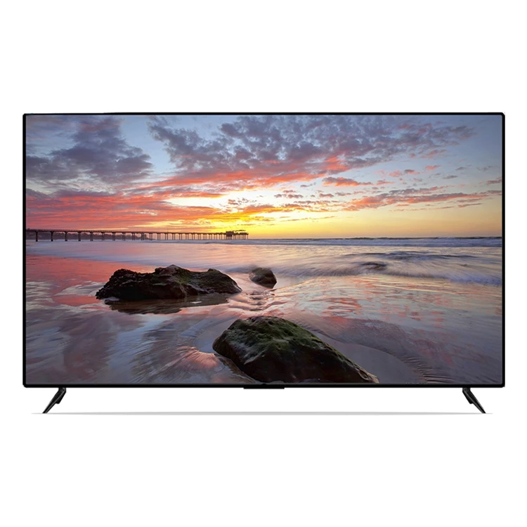 39 43 50 55 inch China Smart Android Lcd Led Tv 4k Uhd Flat Screen Televisions