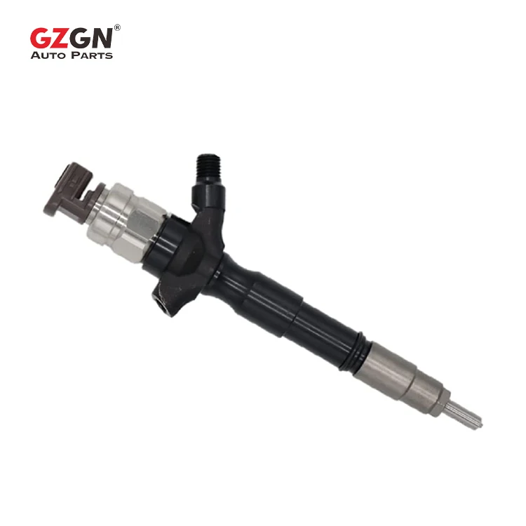 Оригинальный дизельный двигатель запчасти для Toyota Hiace OEM 095000-811 #95000-8110 SM095000-8110