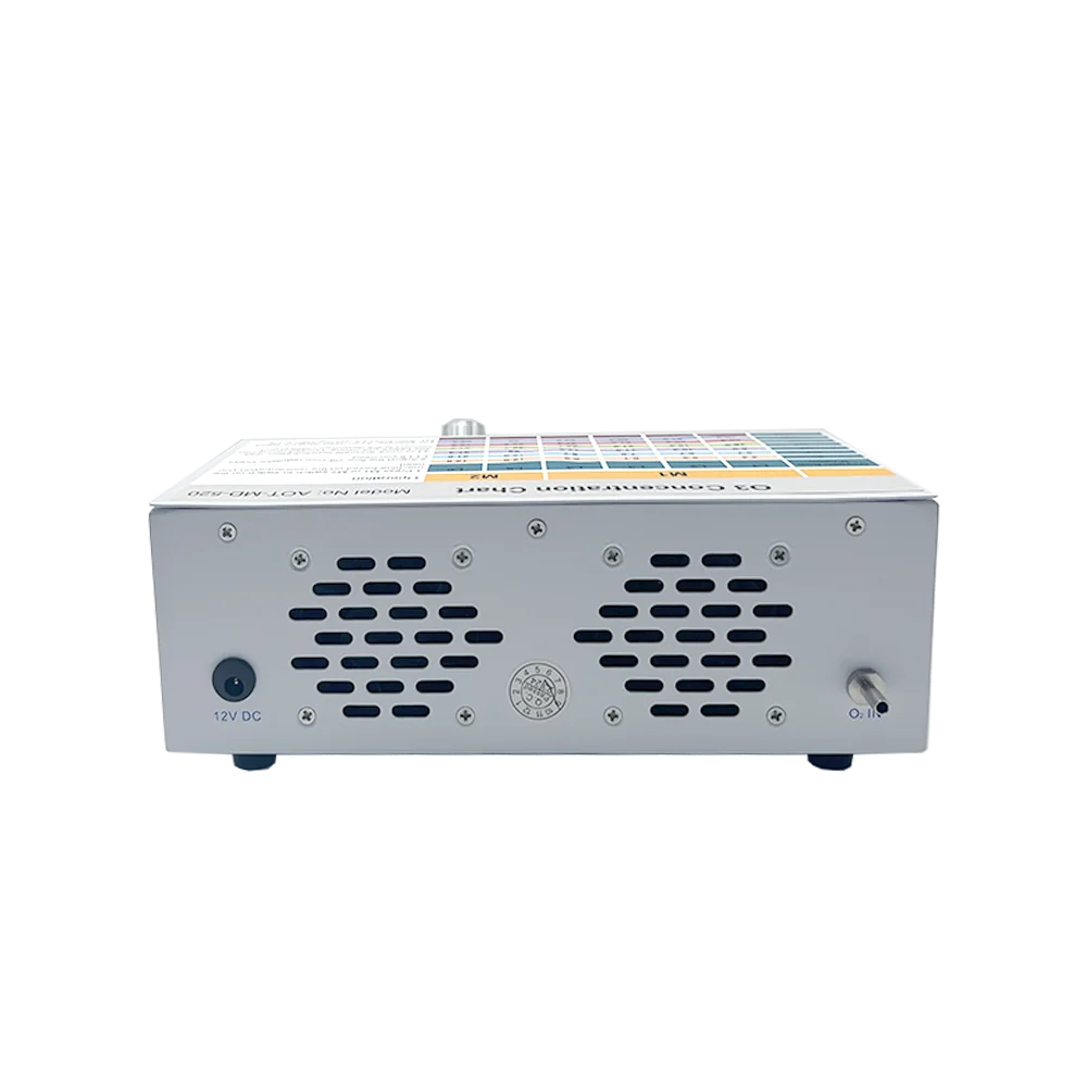 multi-purpose 4-95 gamma ozone treatment medical ozone therapy machine