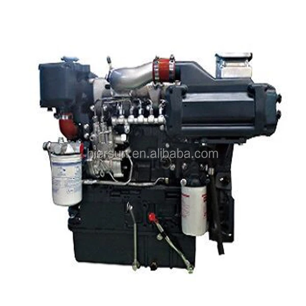 Yuchai Yc4a series Construction machinery engines diesel engine power Yc4a125z-t21