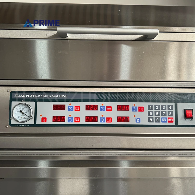 Flexo Plate Making Machine/Plate Exposure Machinery