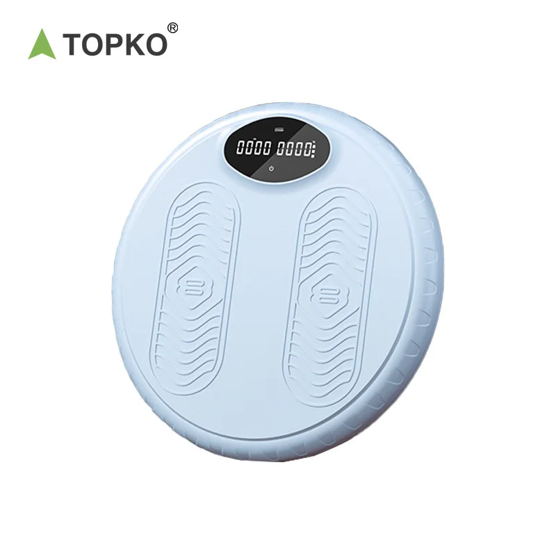 Интеллектуальный счетчик TOPKO магнитная Поворотная Талия усиление нагрузки подшипник поворот талии
